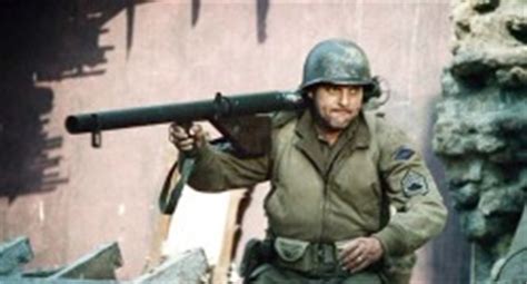 saving private ryan tiger tank|sgt horvath.